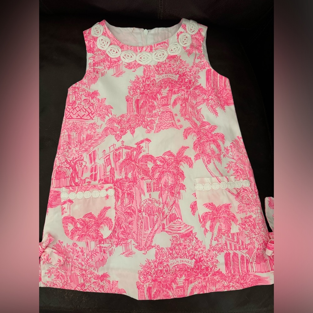 Toddler Girls Lilly Shift